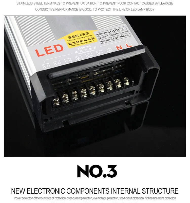 New Item Led Strip Light Power Supply From China Buy Led Power Supply