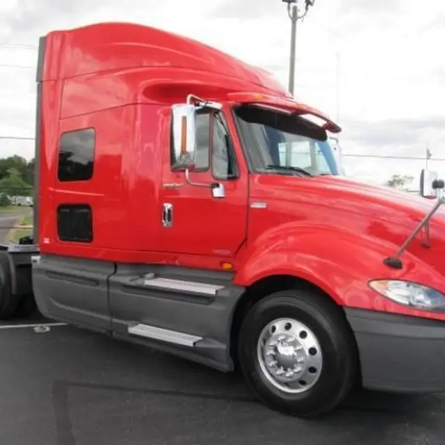 united states international diesel truck