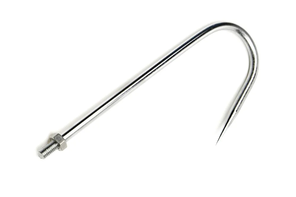 Fishing Gaffs Hook Telescope Saltwater Boat Stainless Steel Hand Gaff
