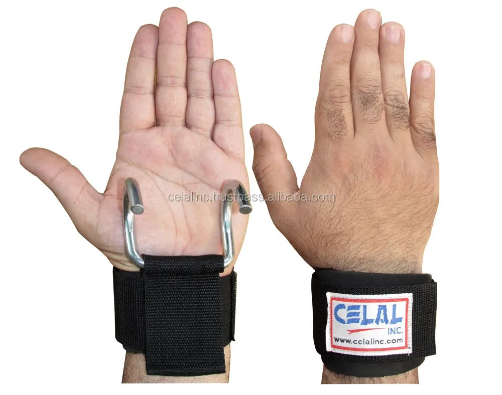 gym hand pads