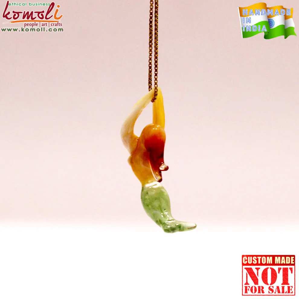 glass mermaid pendant (11)