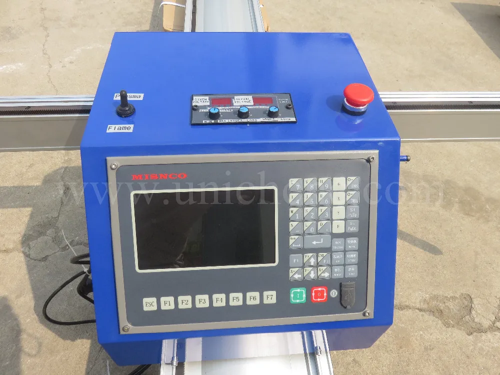 Unich cnc plasma/plasma cutting machine price/plasma machine
