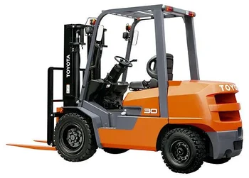 toyota forklift toy