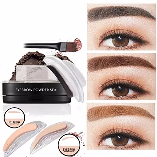 Краска для бровей baviphat natural and fake eyebrow