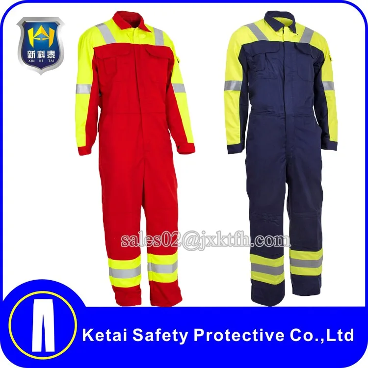 Safety Clothes Work Oil Resistant Oil Refinery Work Wear Buy Oil
