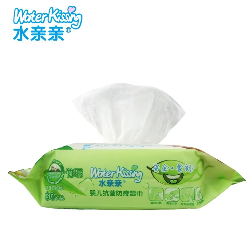 biodegradable water wipes