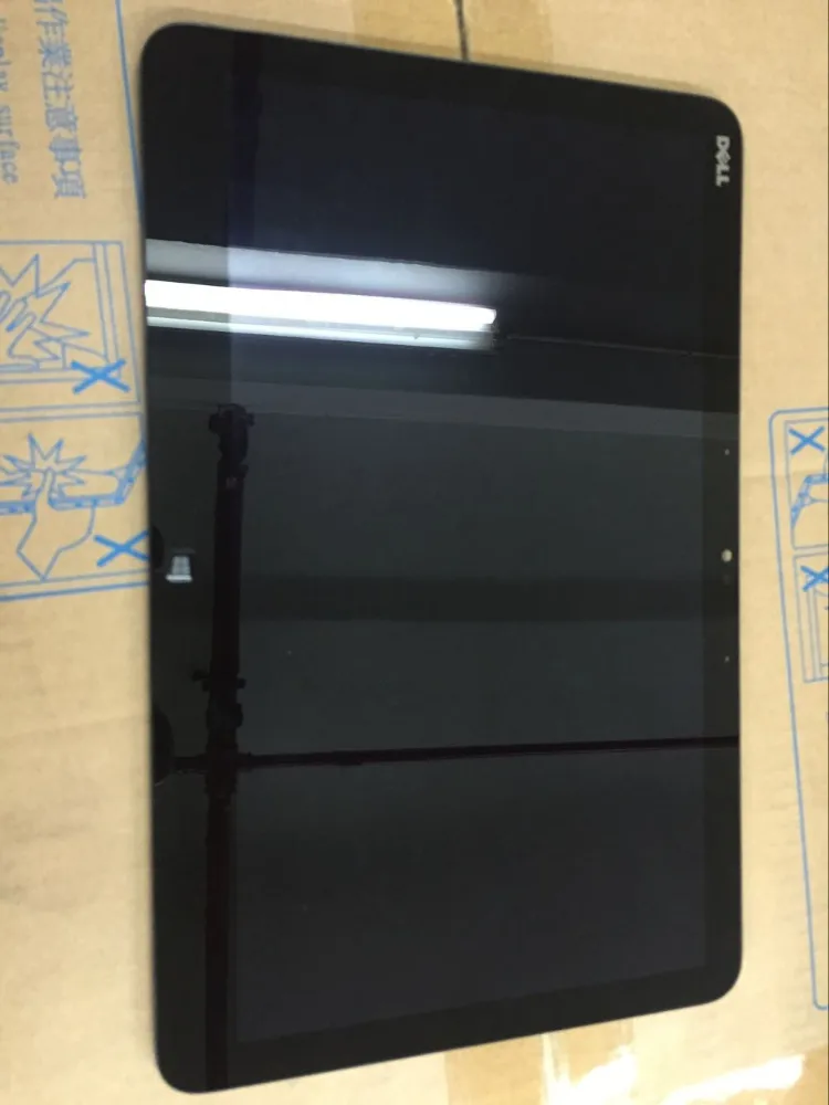 Lcd Touch Screen Assembly For Dell Xps 12 9q33 Lp125wf1 Spa3 - Buy ...