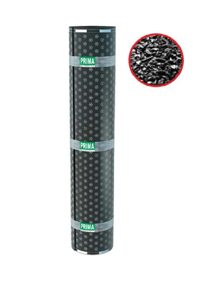 
Torch On Mineral Felt Roofing Roof Felt APP 5.0 kg (Grey) 8x1m POLYESTER 