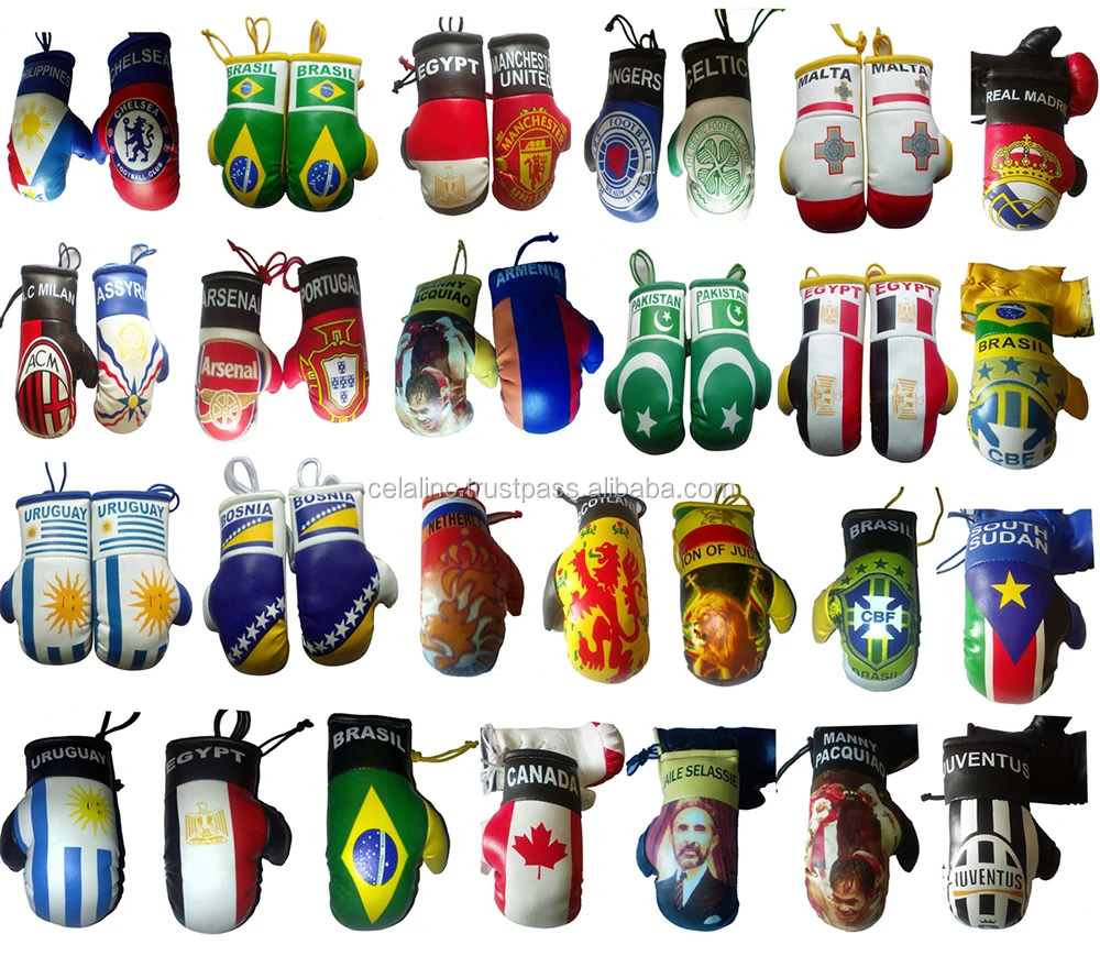 Promotional Boxing Glove For Car Mirror Buy Mini Boxing Glove For Car,Custom Boxing Car