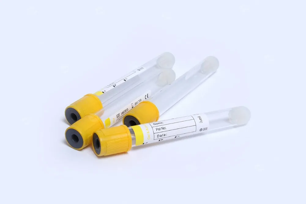 Various color Safety cap for medical vacuum blood collection tube