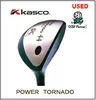 Cost-effective and popular golf club driver ping and Used Hybrid Kasco POWER TORNADO POWER TORNADO with good condition