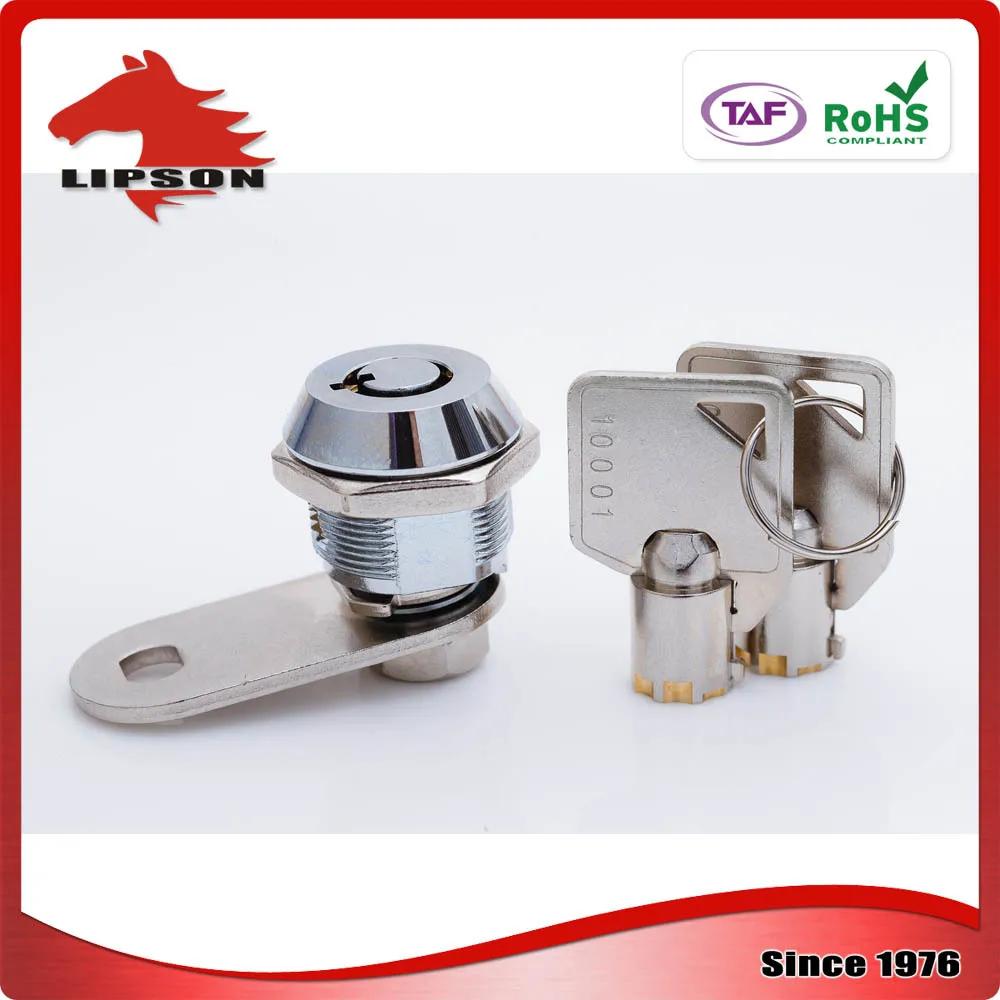 Tradesman Trailers Safety Box Lm8241 Tubular Key Cam Lock Master Key Buy Tubular Key Cam