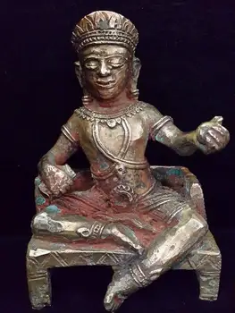 Antique Hindu Statue Called Narai Statues Antique Hindu Statue Called Narai