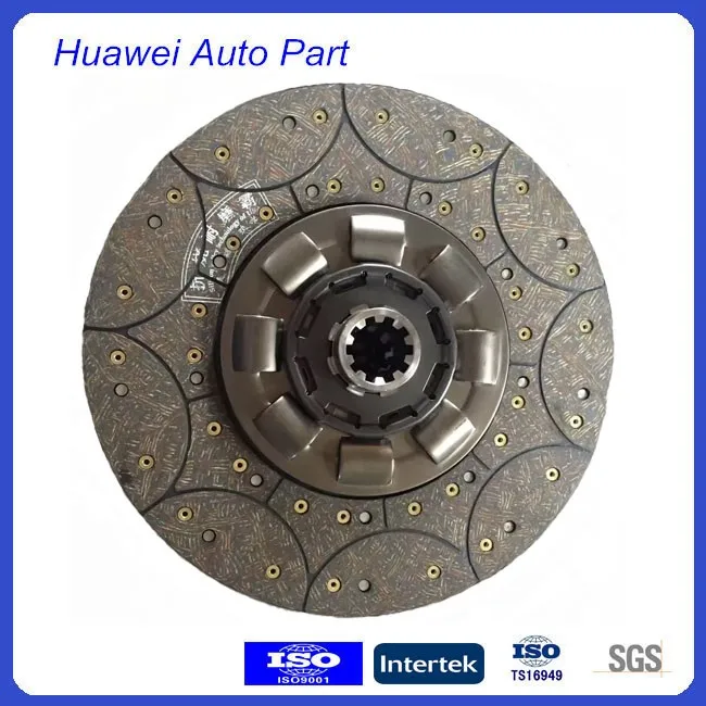 New Material Clutch Facing Clutch Disc /clutch Kit/clutch Assy Buy