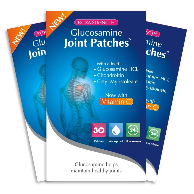 Glucosamine Joint Patches Buy Transdermal Joint Patch Product on