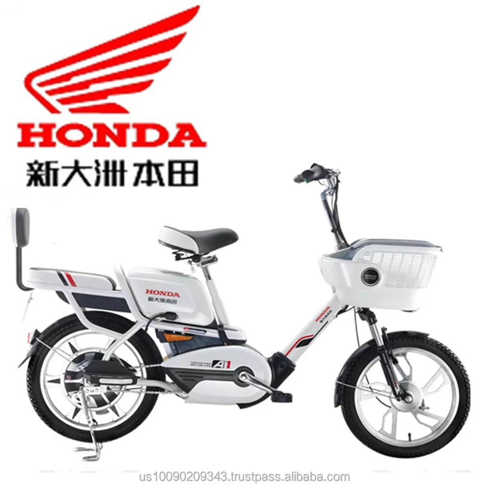Honda Electric Bicycle A 1 Honda Electric Bicycle A 1