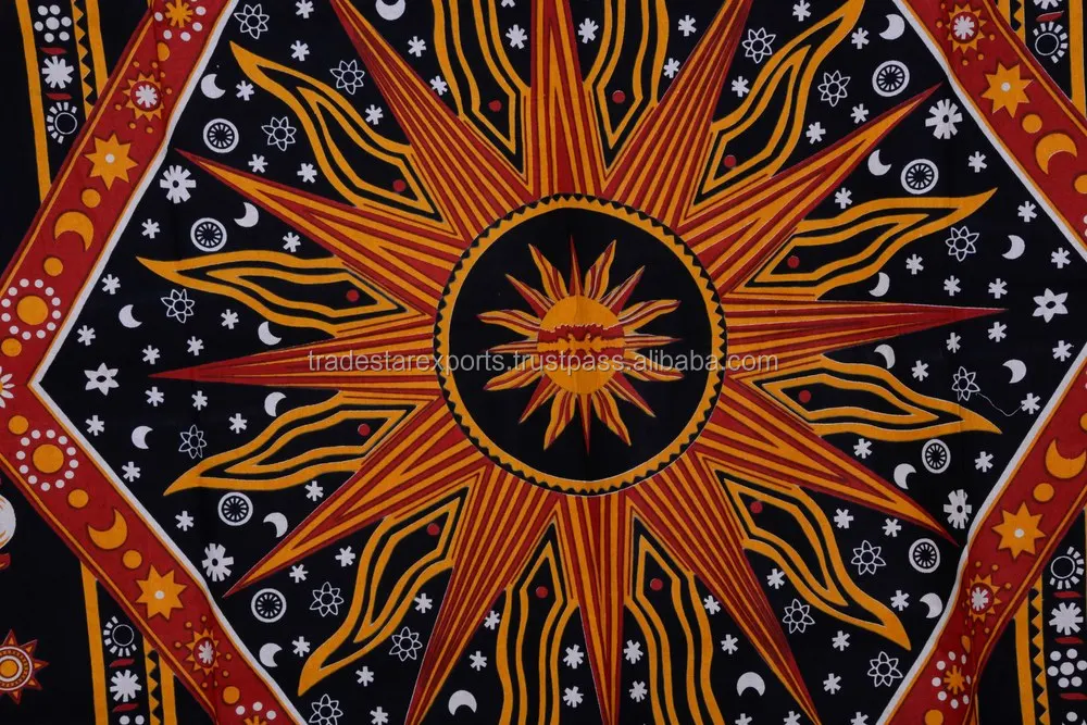 Twin Indian Psychedelic Wandbehang Himmlischer Wandteppich Sonne Und Mond Wand Dekoration Hippie Wand Kunst Buy Mond Und Sterne Wand Dekoration Bohmischen Wandteppich Erde Sonne Und Mond Product On Alibaba Com