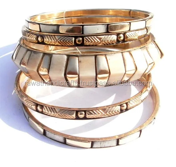 Brass Bangles Latest Designs/indian Bangles/glass Bangles/ Buy Brass