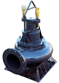 hydraulic submersible pumps