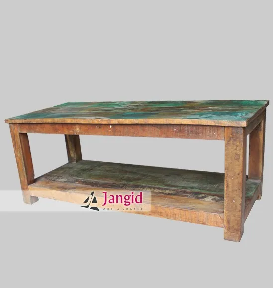 Rustic Vintage Reclaimed Wood Furniture India Recycled Rustic Vintage Reclaimed Wood Furniture India
