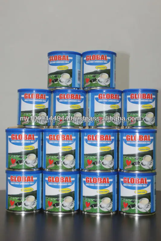 Sweetened Condensed Milk Buy Malaysia Condensed Milk Product on