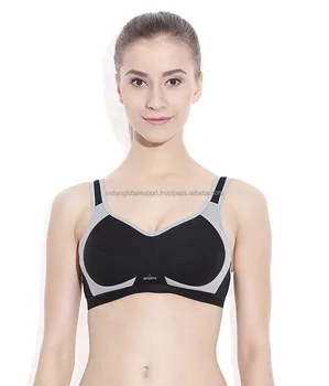 non padded sports bra