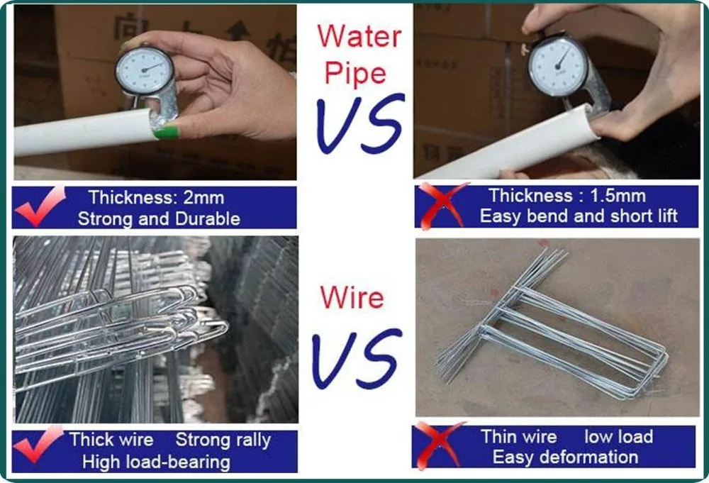 Pourtry Galvanized Broiler Cage/Rabbit Cage/Chick cage