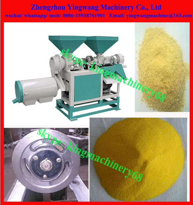 Peeling & Milling Machine System Buy Peeling