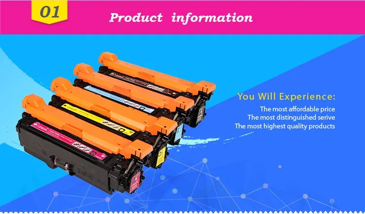 Gs Discount Toner Cartridges Ce400x Compatible For Hp Printer 500/551 ...