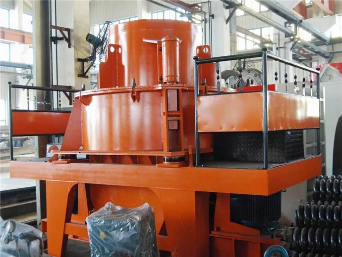 高品质固定硅砂生产线