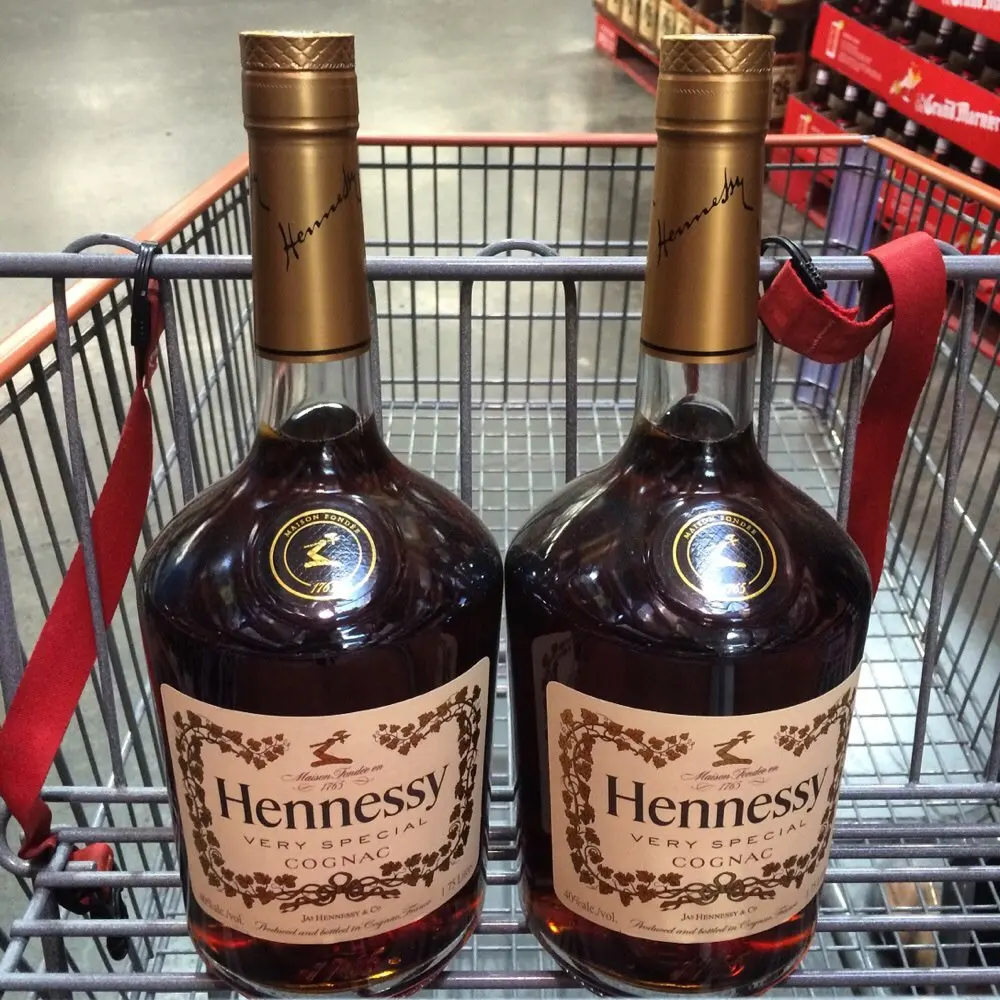 Collection 95+ Pictures Pictures Of Hennessy Bottles Stunning
