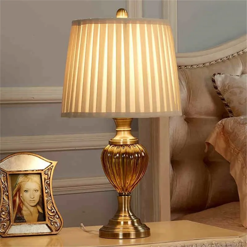 White Pleated Drum Silk Lampshade For Table Lamp - Buy Drum Silk ...