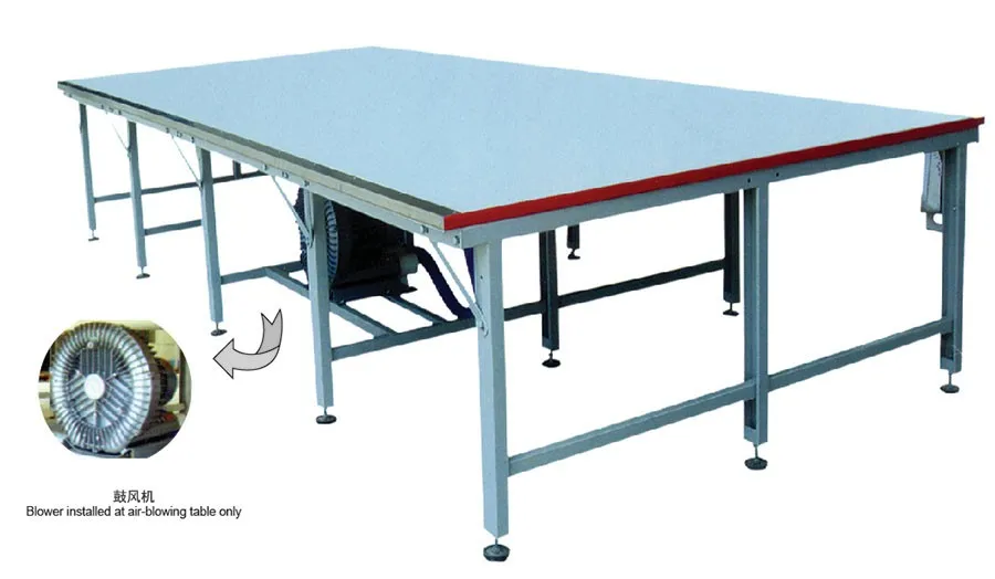 Richpeace Spreading Table Buy Fabric Spreading Table,Cutting Table