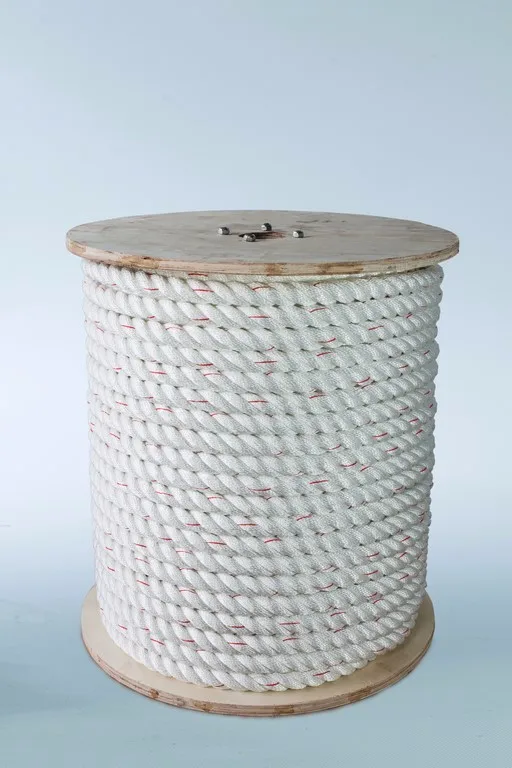 Nylon Double Braided Rope High Strength Buy Twine Baling Machine