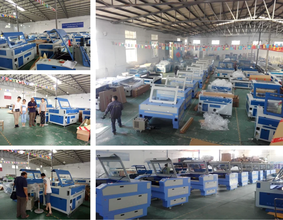 Stainless Steel Laser Cutting Machine