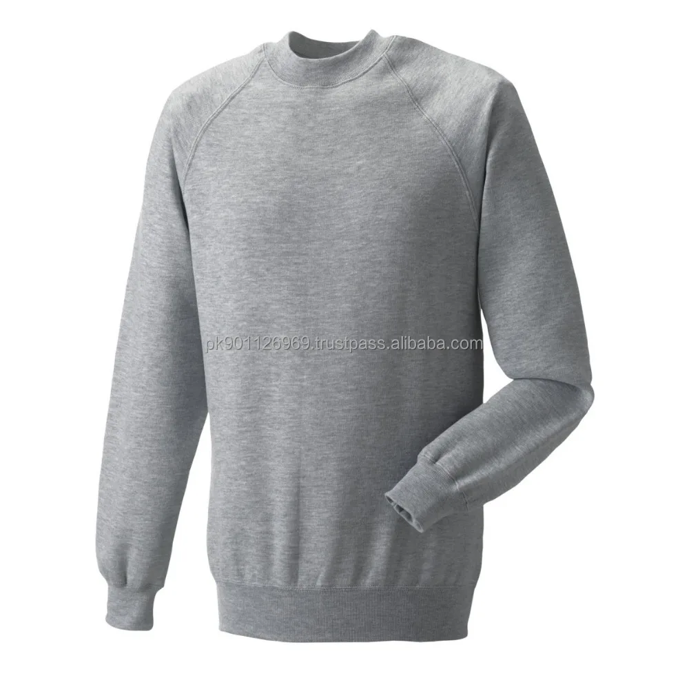 raglan sweatshirt wholesale