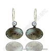 labradorite earrings sterling silver,silver jewellery wholesale india,pearl gemstone earrings