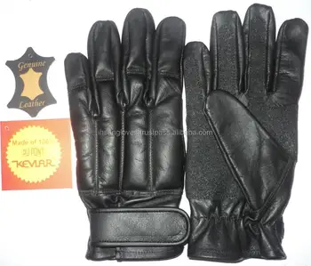 police gloves kevlar
