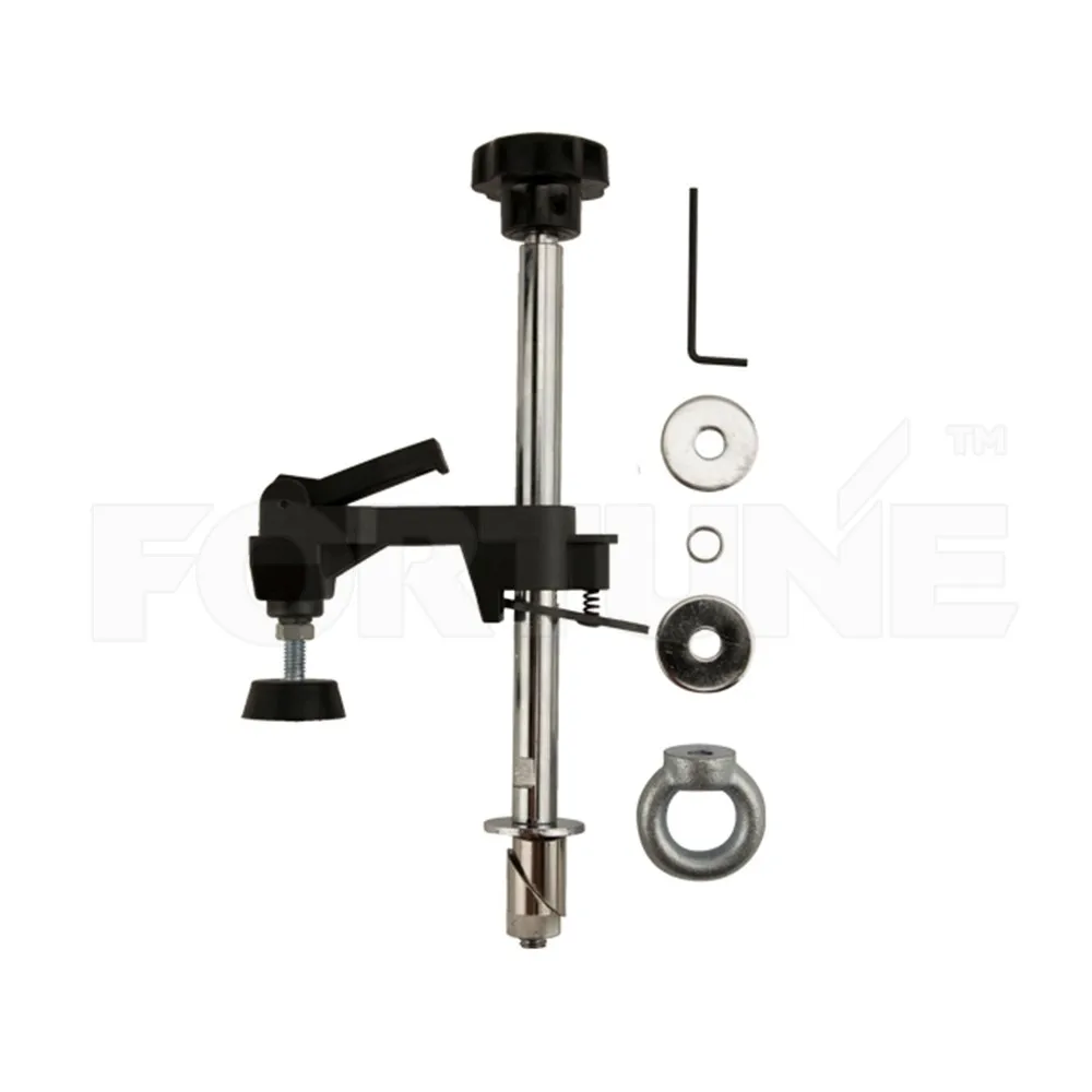 Cam Lock Drill Press Clamps with Hold Down, View cam lock clamp