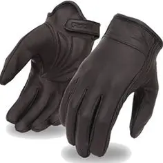 leather motocross gloves