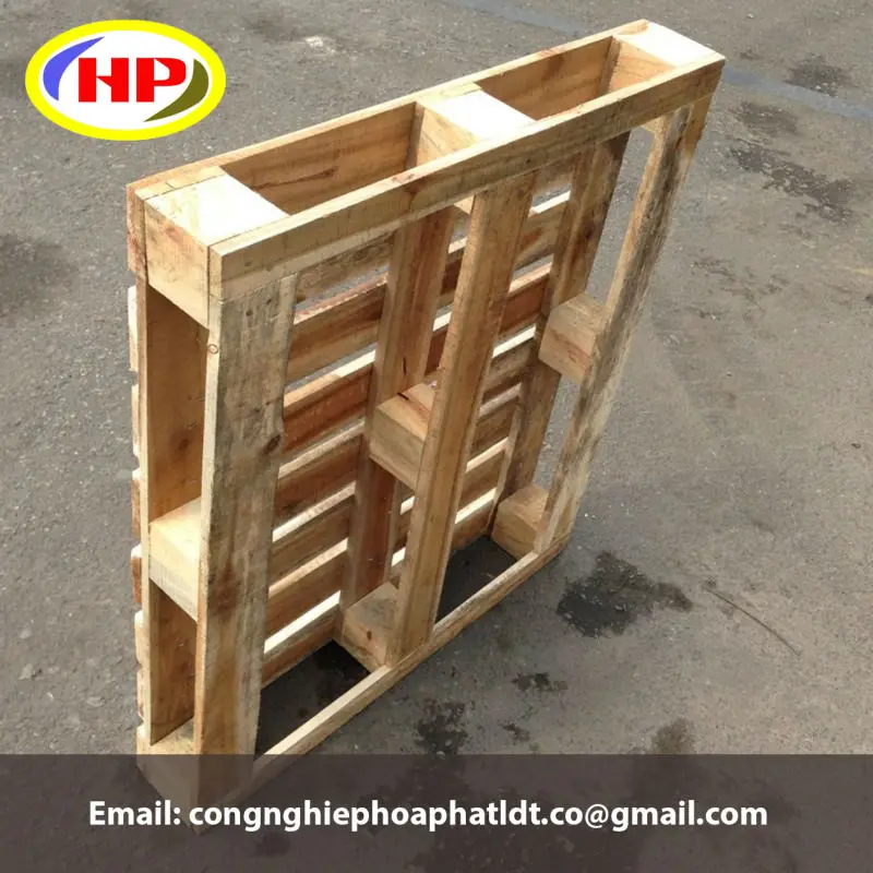 Cheapest Wooden Pallet/wooden Pallet From Vietnam/pallet From Vietnam