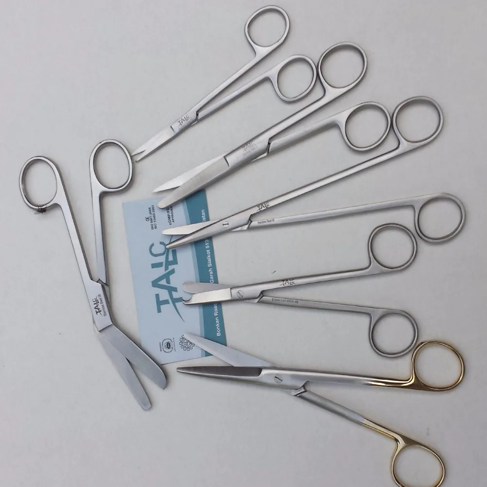 Surgical Medical Instruments Forceps Buy Different Types Of Surgical