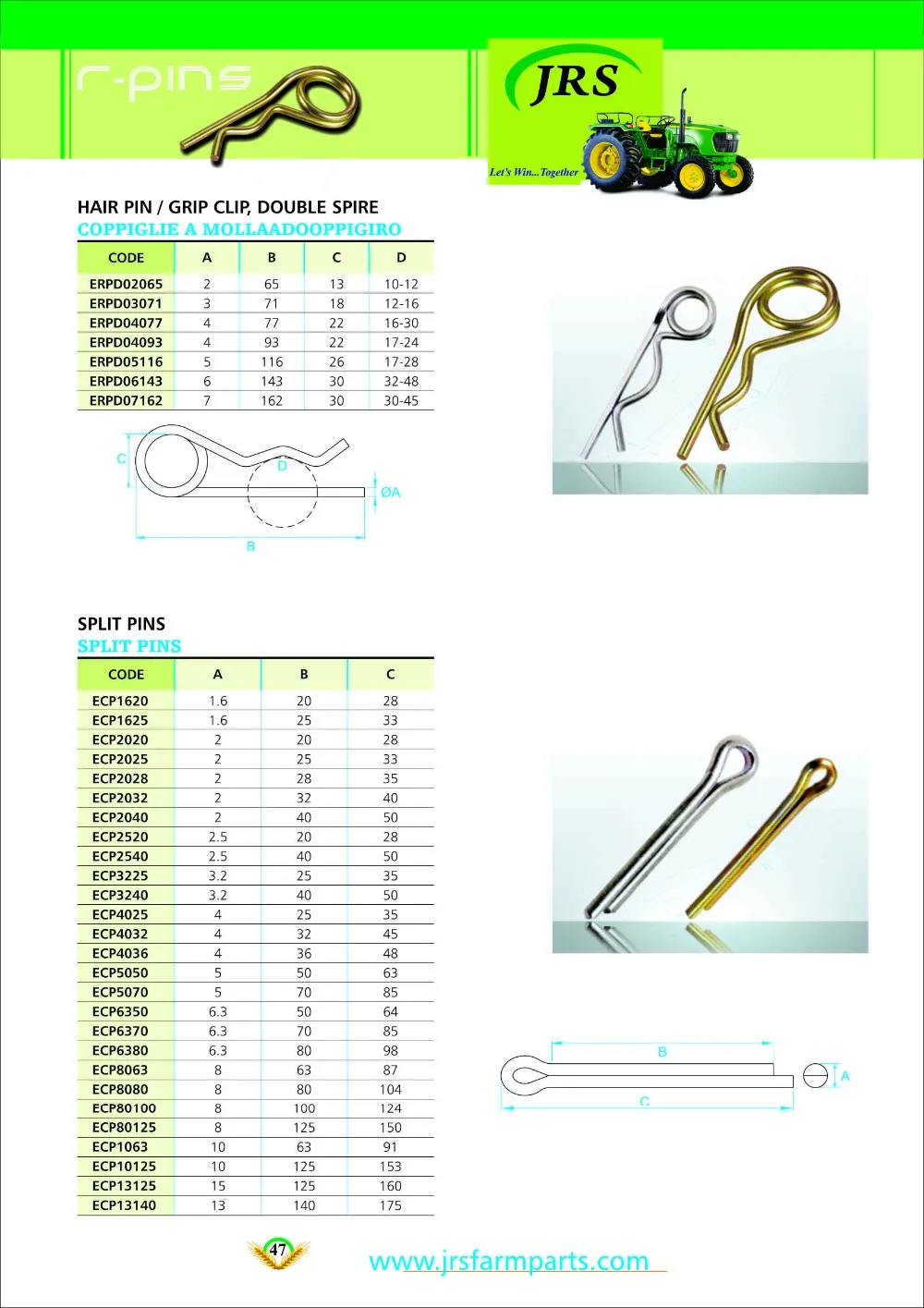Springtype Straight Linch Pins Buy Ball Lock Pins Pull Ring Quick