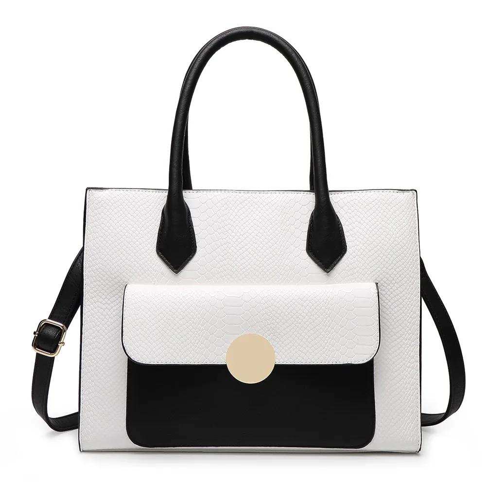 Hot Whole Leather Tote Bags Designer Women Fashionable Handbags Plain Bag S Famous