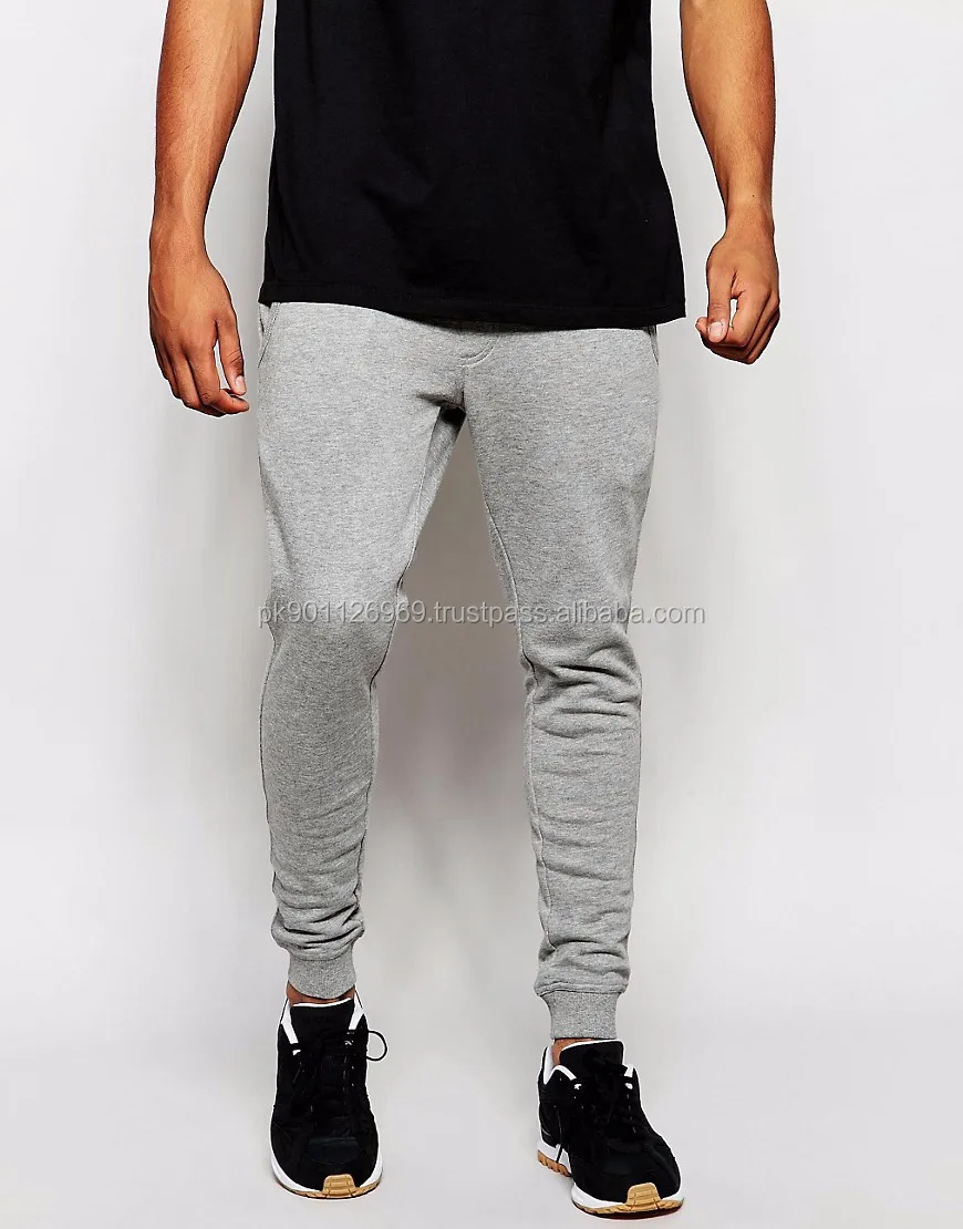 tapered fit joggers