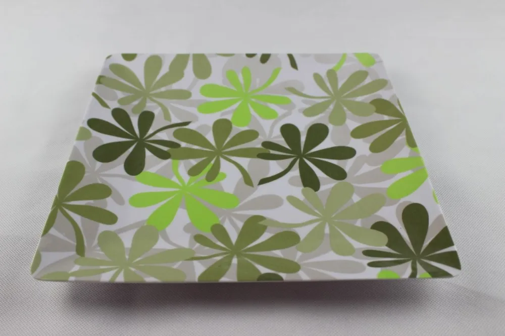 100%melamine plate