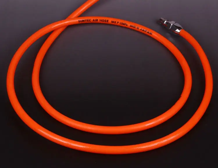 Polyurethane Hose For Paint,Spray And Air Tools Like Airtucker,Impact