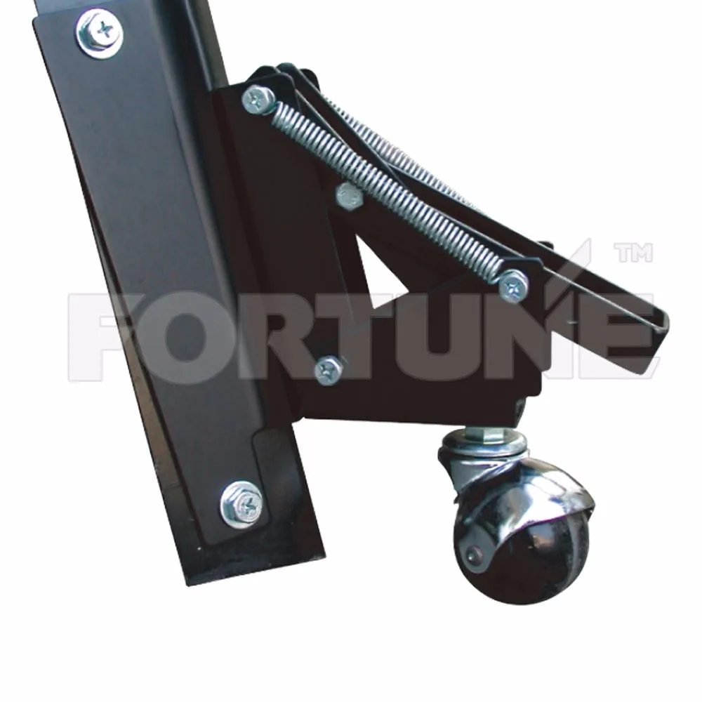 Feder Belasteten Versenkbare Rollen Räder - Buy Frühling Stützrad