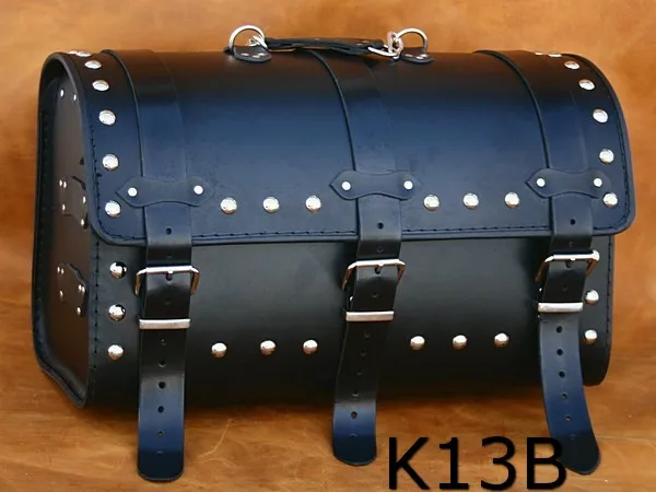 harley roll bag