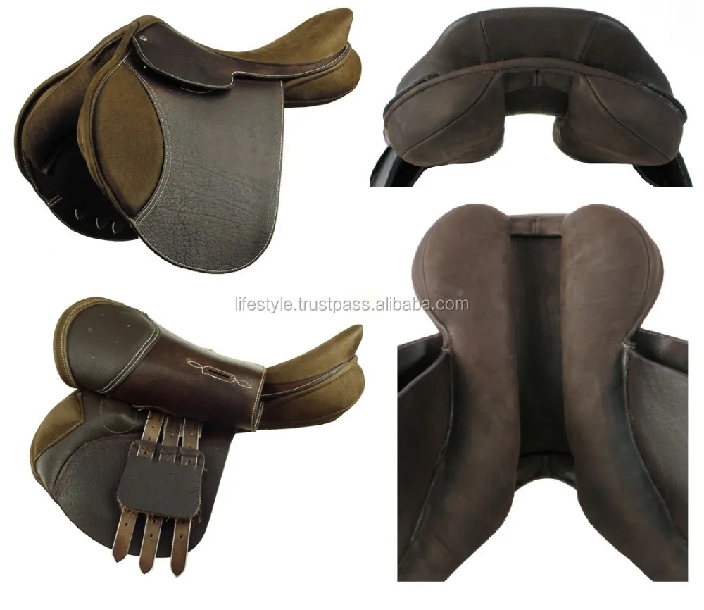 English Pony Saddle Toy Saddles For Toy Horses Synthetic Australian
